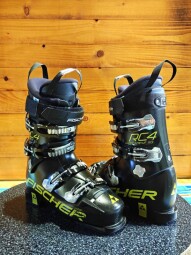 LYŽIARKY FISCHER RC4 THE CURV 110 XTR 27MP